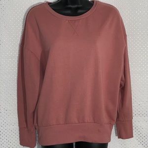 Xhilaration Mauve Sweater - Size XS